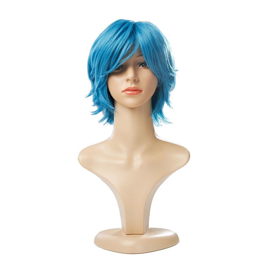 Sailor Sailor Mercury Ami Mizuno Cosplay Cosplay Wig mp001814